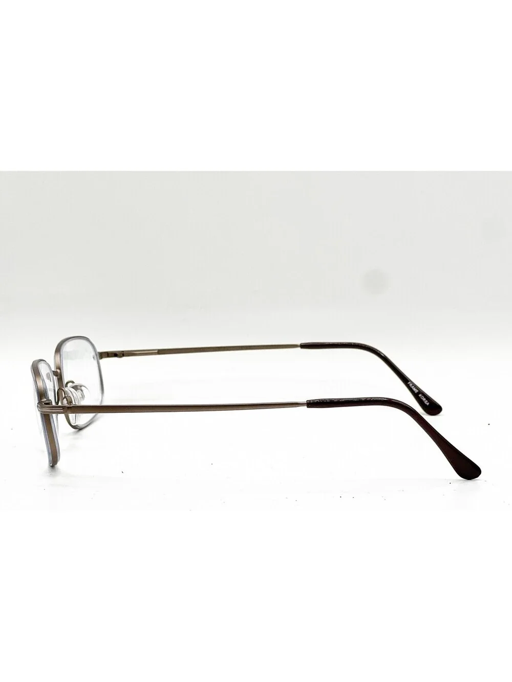 Pentax Dp 820 Brown Authentic Eyeglasses 54-19-145